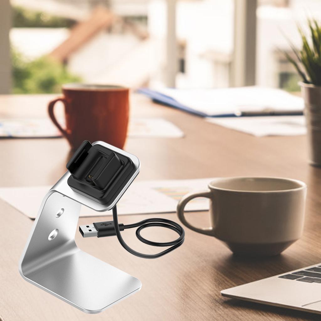 Power Charger Dock Cradle Stand Holder for Charge 4 3 New Grey