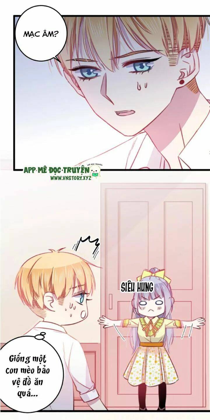 huyết quỷ luyến nhân chapter 27 5