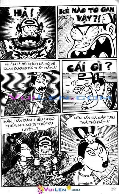 thần đồng đất việt chapter 29 34