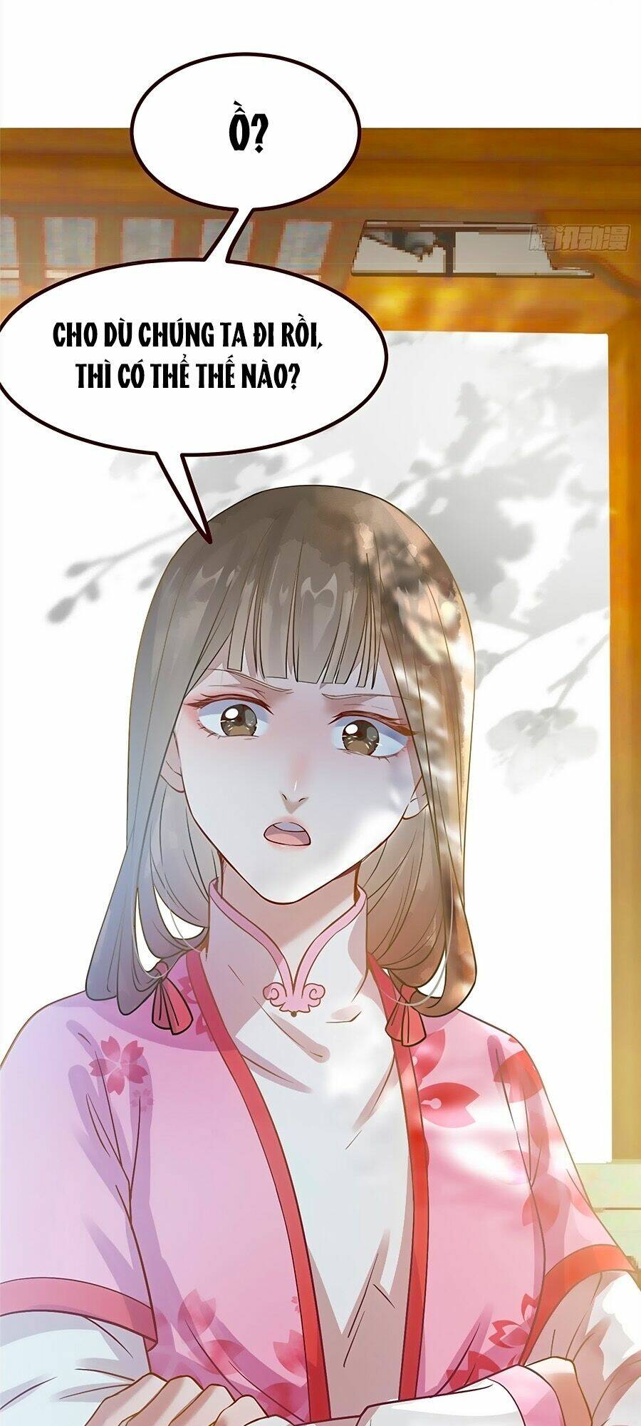 gian phi như thử đa kiều chapter 2 16