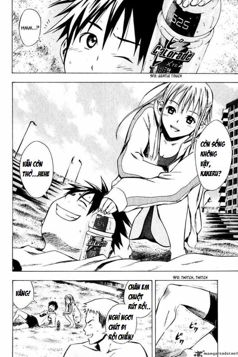 kỵ sĩ trong vòng cấm chapter 23 10