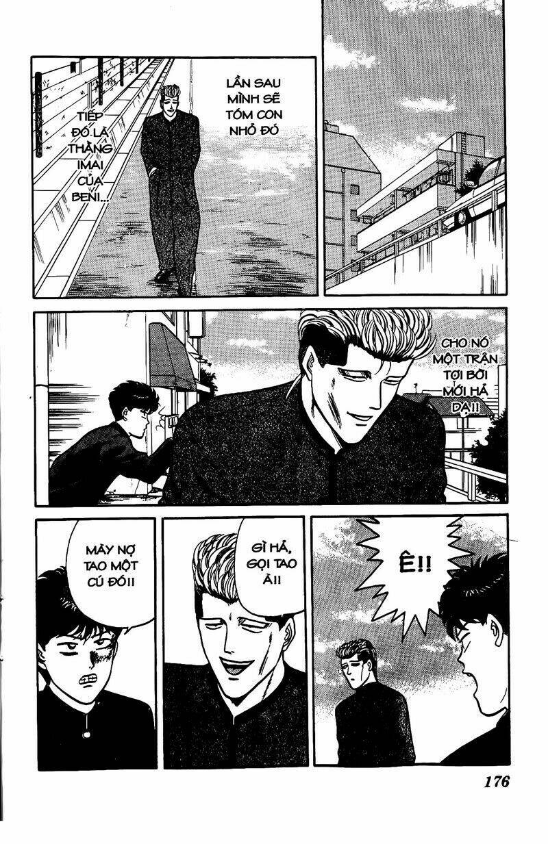 kyou kara ore wa - cặp bài trùng chapter 79 11