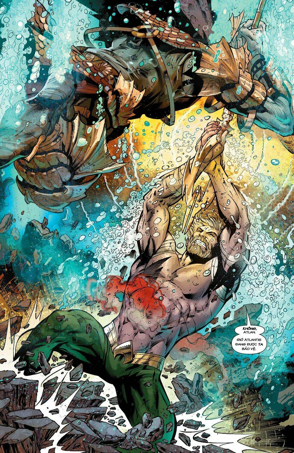 aquaman chapter 25 14
