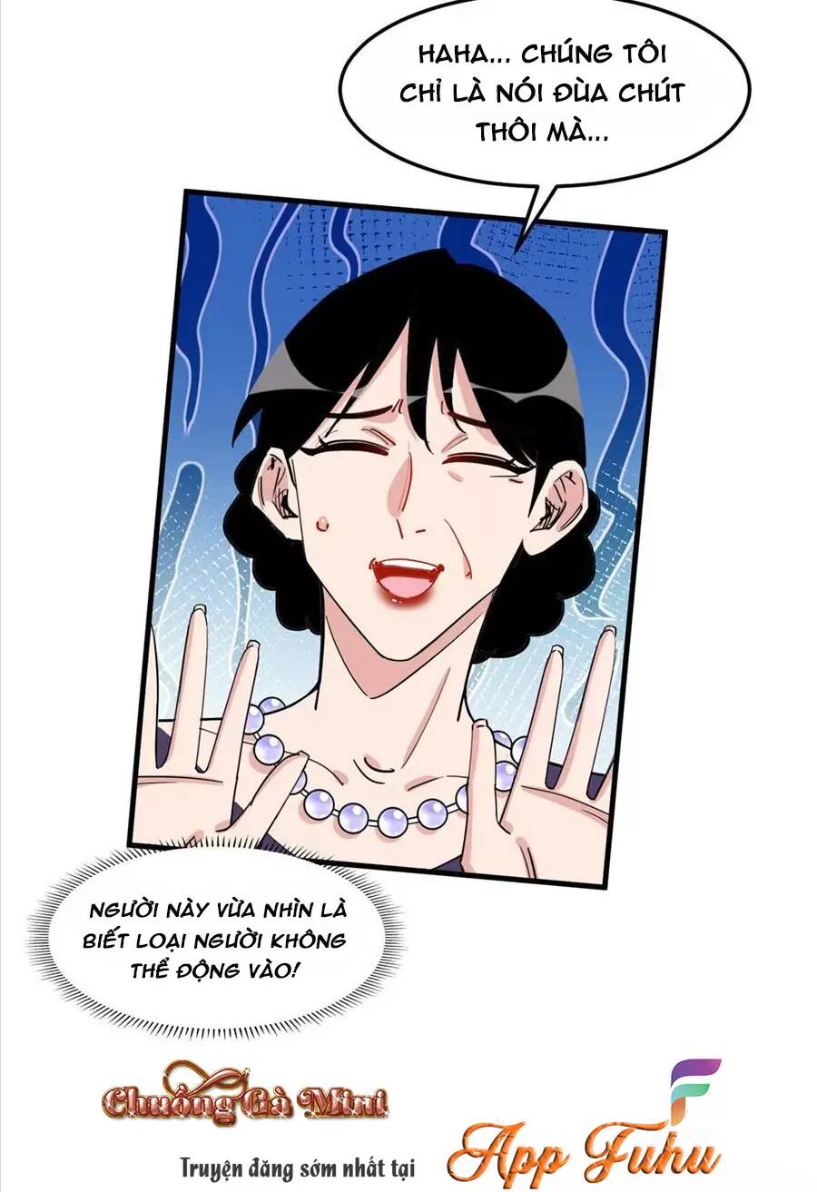 cố tổng, vợ của ngài quá mạnh rồi! chapter 71 12