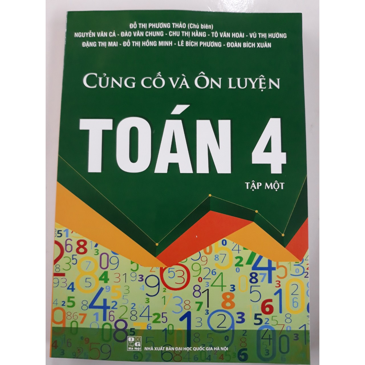 Củng cố và ôn luyện toán 4 ( tập 1)