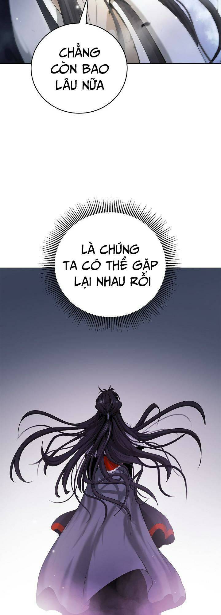 xuyên không thành hổ chapter 111 18