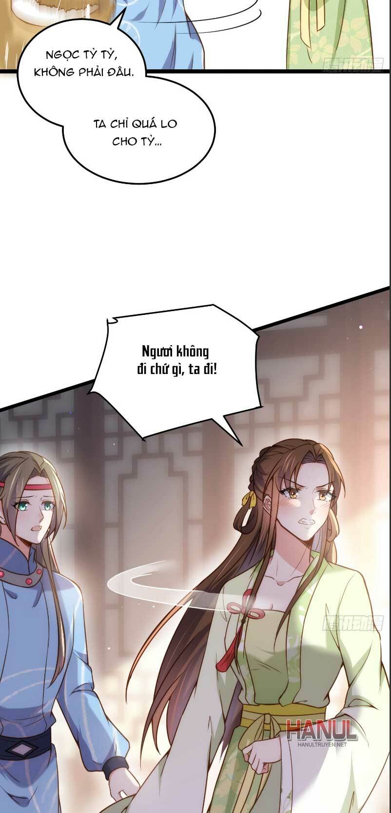 hoạn phi thiên hạ chapter 217 15