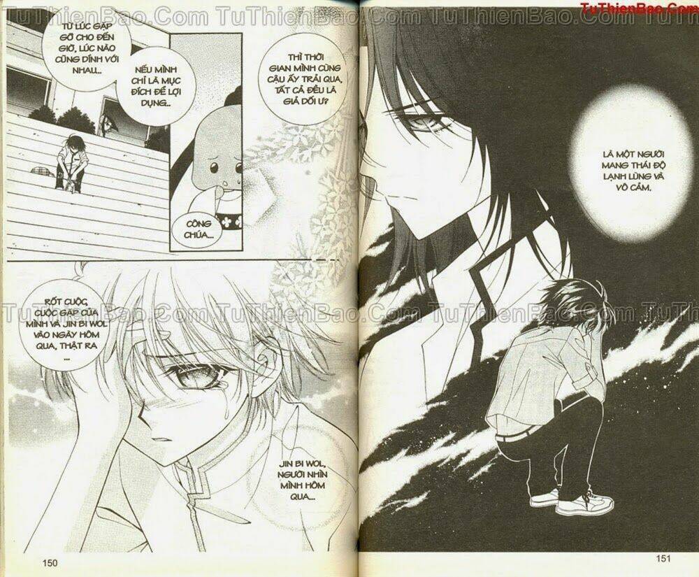 nhật ký thiên nữ chapter 6 73