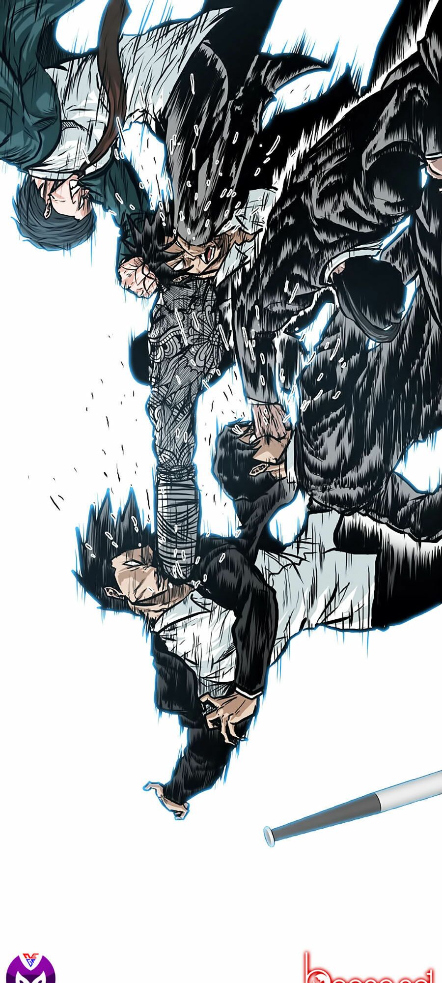 bá chủ học đường ss3 chapter 19 22