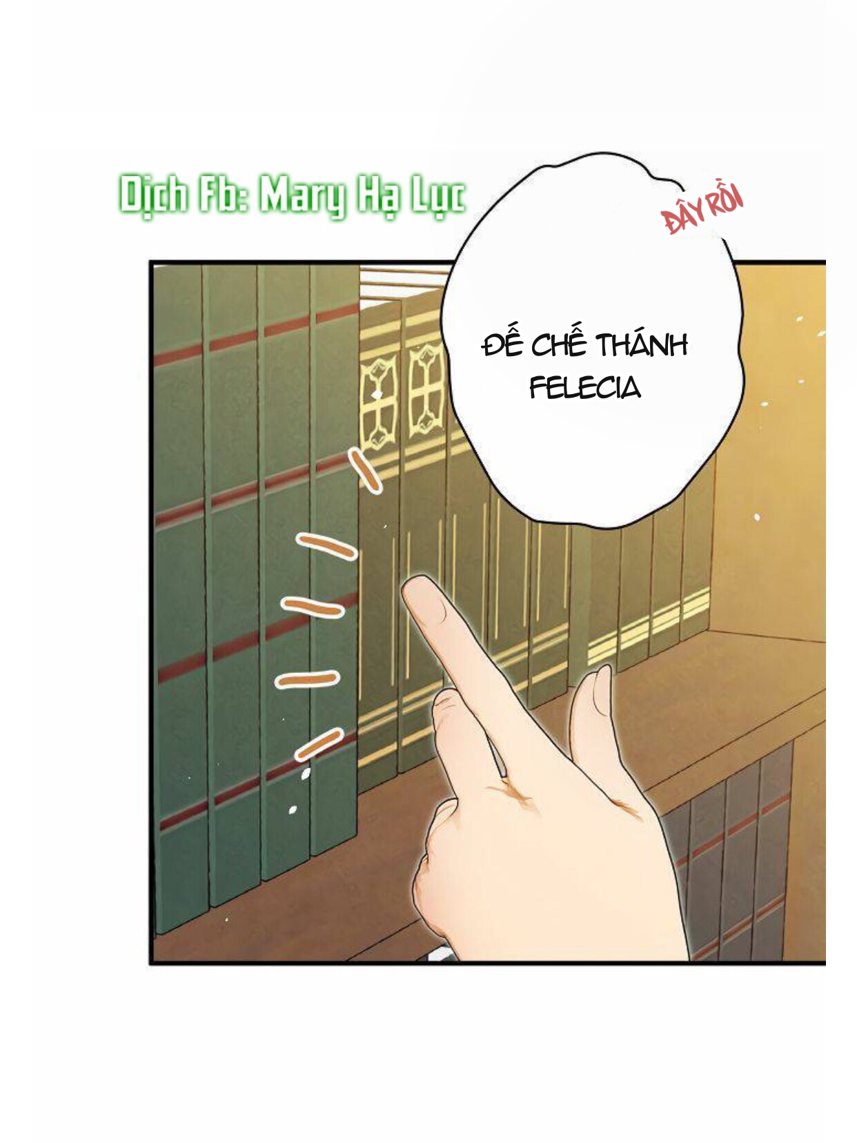 hoàng phi bóng tối - shadow queen chapter 45 39