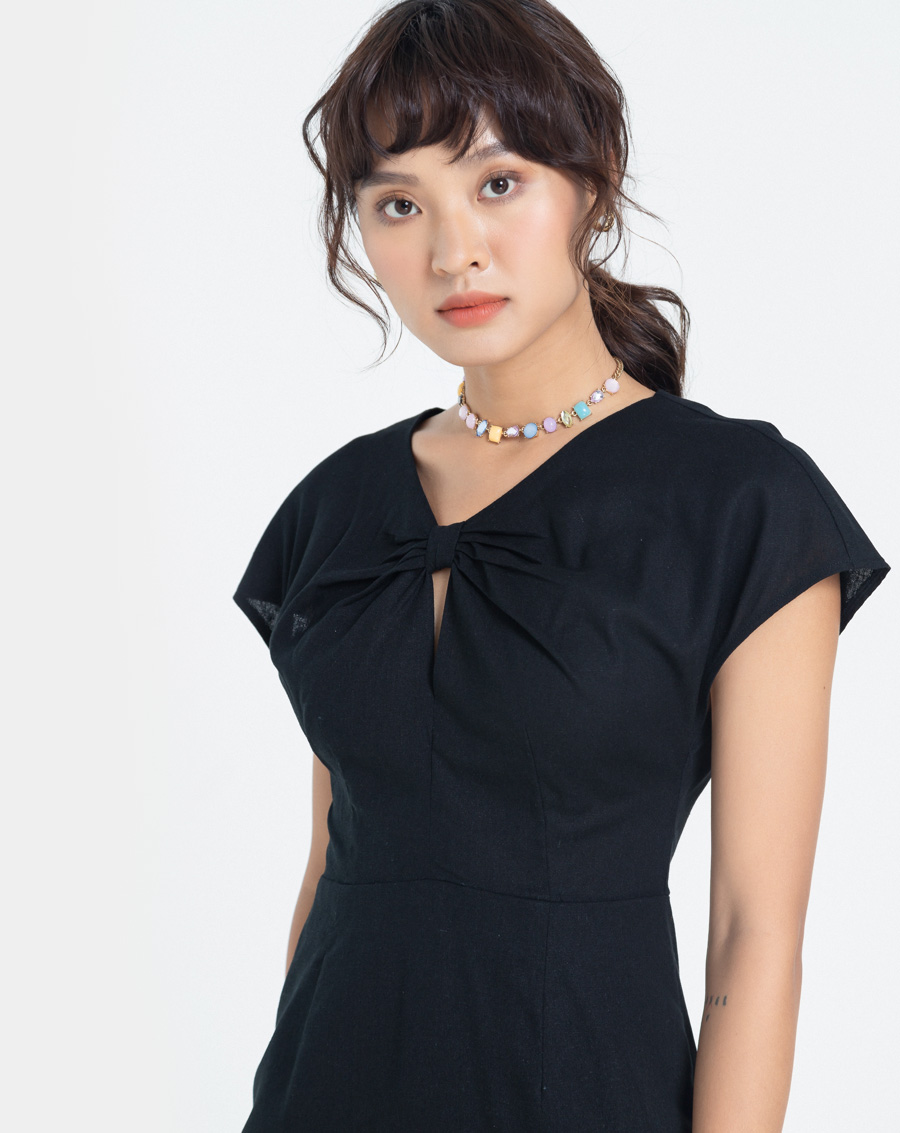Đầm Lửng Thời Trang JUNO JNDLU010