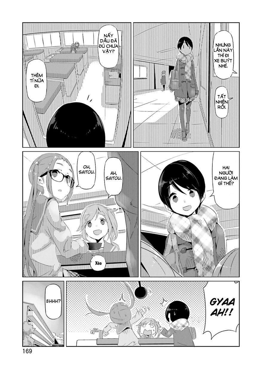 yurukyan chapter 13 19