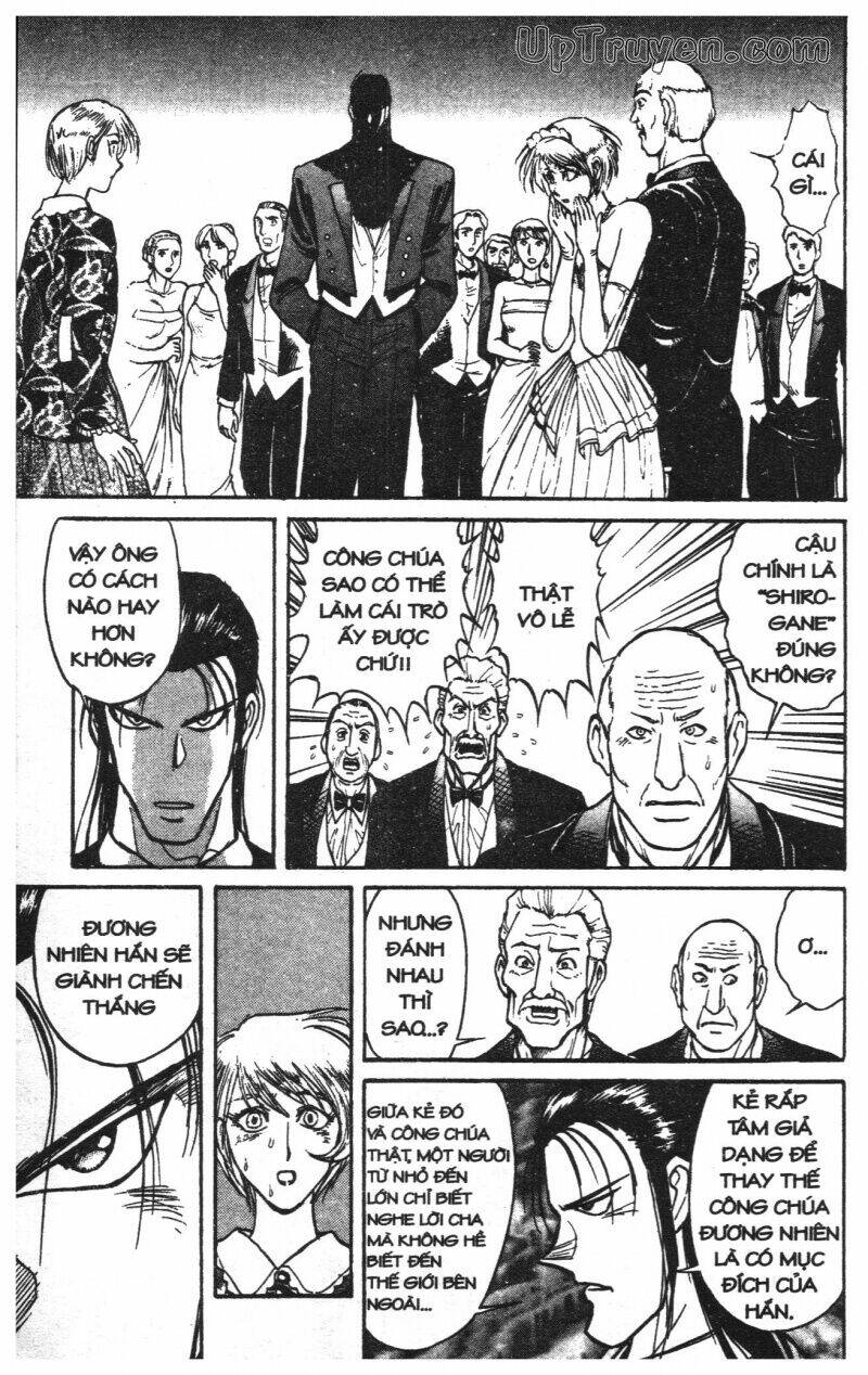 karakuri circus - gánh xiếc quái dị chapter 10 134