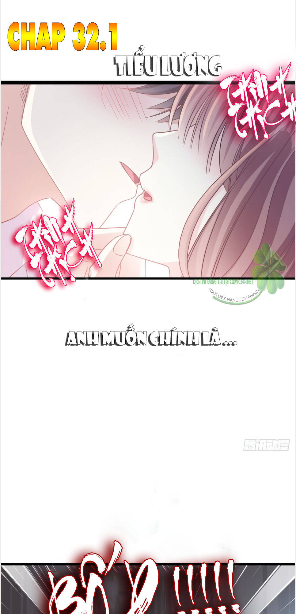 bá đạo tổng tài nhẹ nhàng yêu chapter 32.1 2