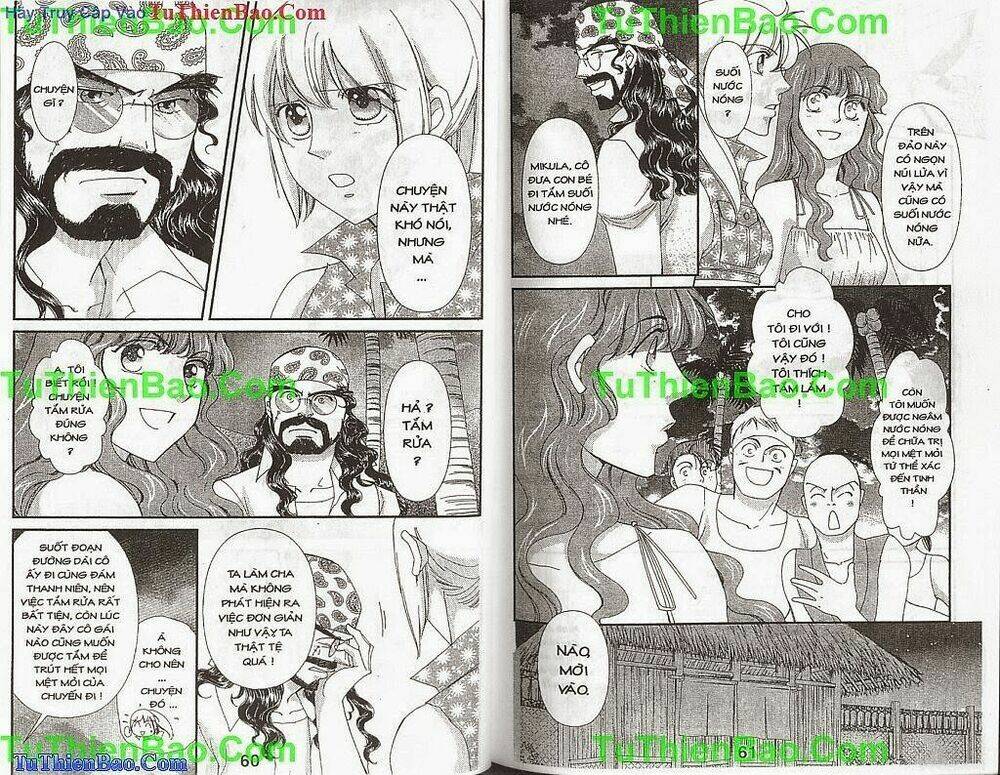 bông hoa cướp biển chapter 2 32