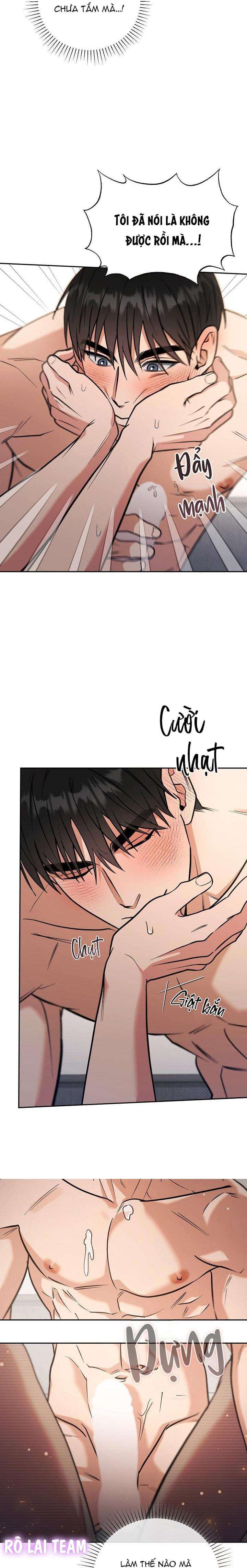 lãng mạn đừng lãng xẹt chapter 15 16