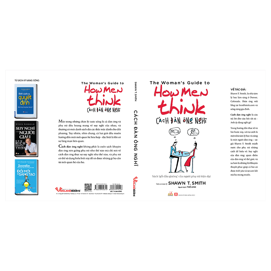 Cách Đàn Ông Nghĩ