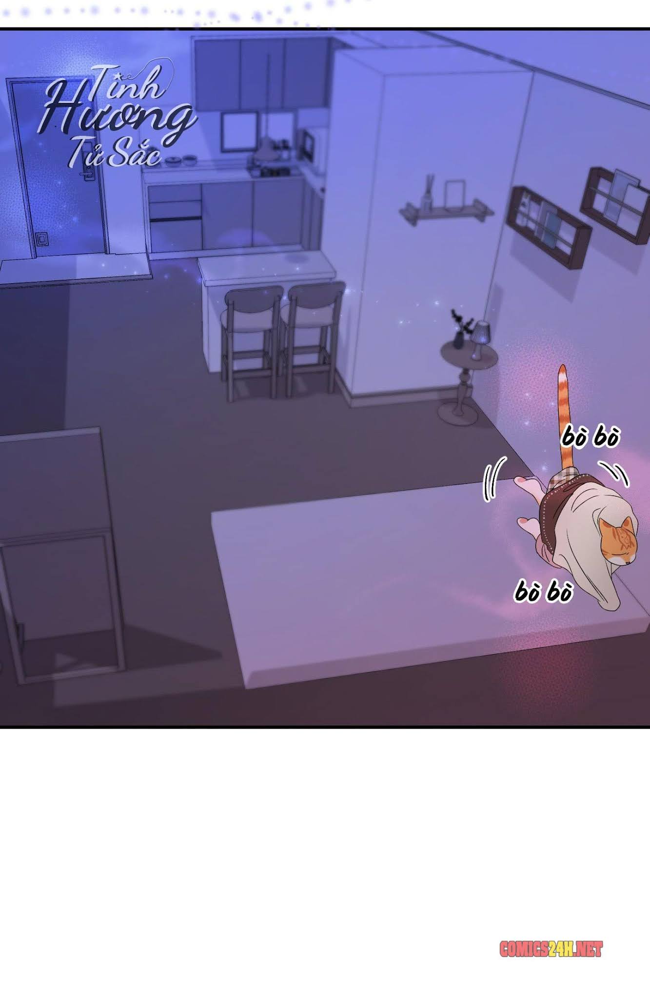 dự án xanh chapter 3 24