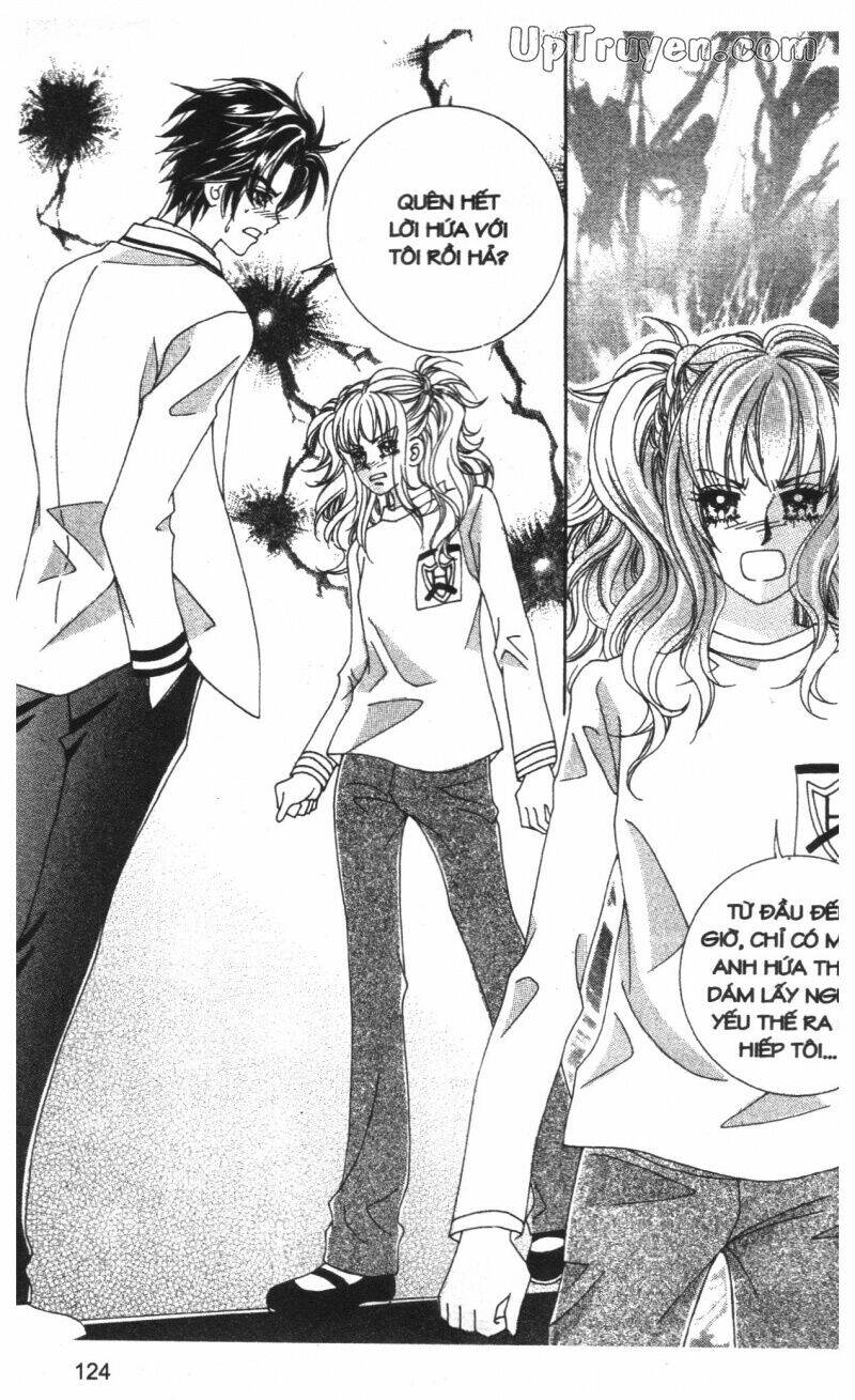 thoát kiếp hồ ly chapter 15 18