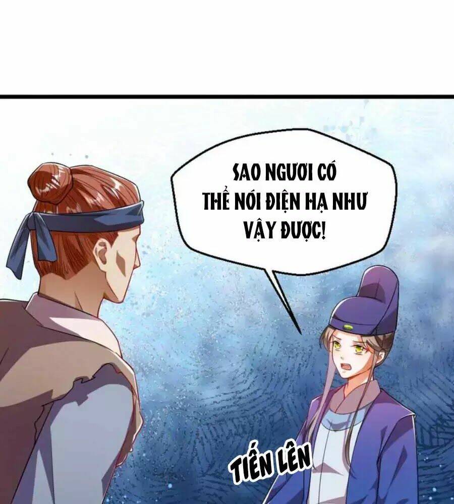 thái tử điện hạ, nô tài có hỉ rồi chapter 35 29