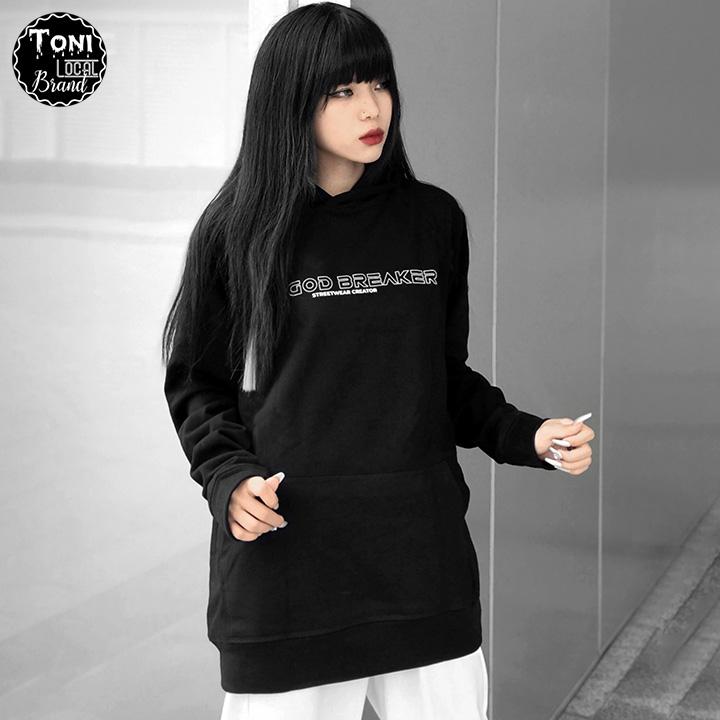 Áo Hoodie Local Brand Unisex THIÊN BÌNH Nỉ Bông Form Rộng Full Box (HD9110L - Bộ Sưu Tập 12 Cung Hoàng Đạo)