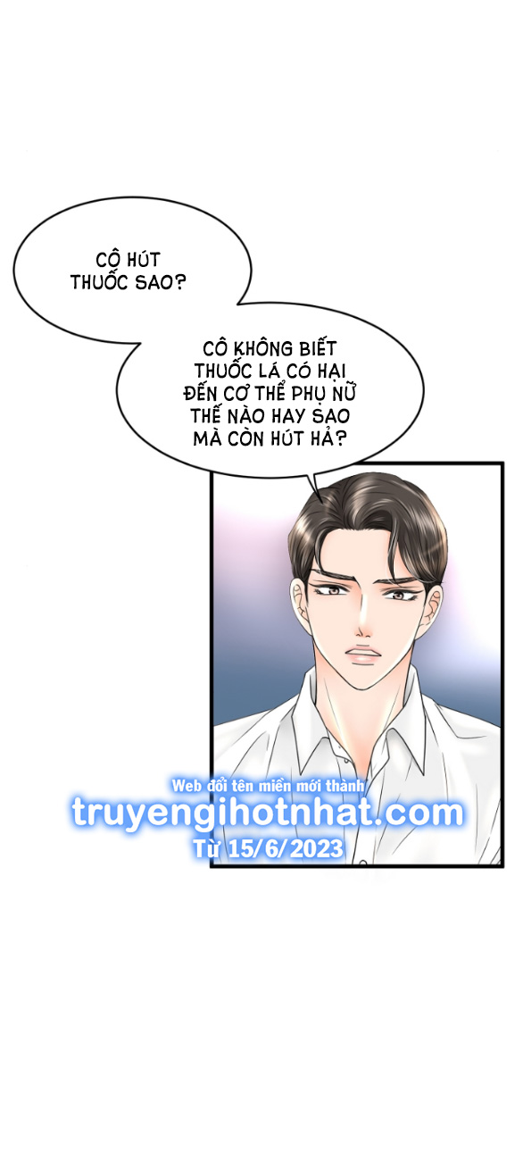 Tình Yêu Đánh Cắp Trái Tim chapter 6.1 - Trang 15