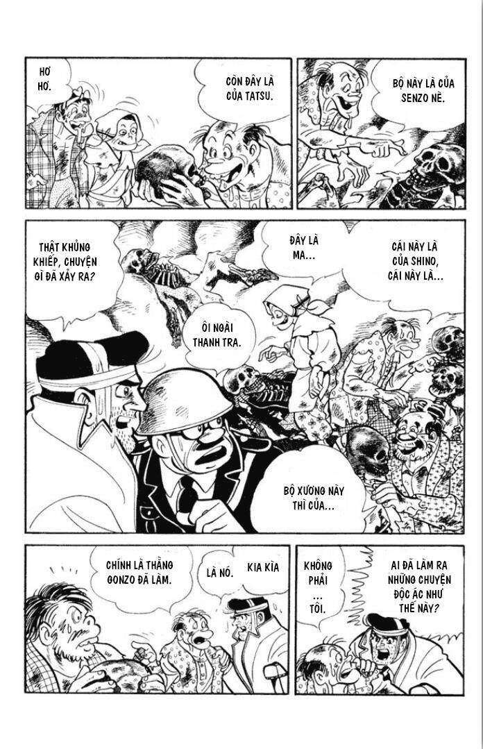 [tuyển tập chiba tetsuya] - gaki chapter 18 18