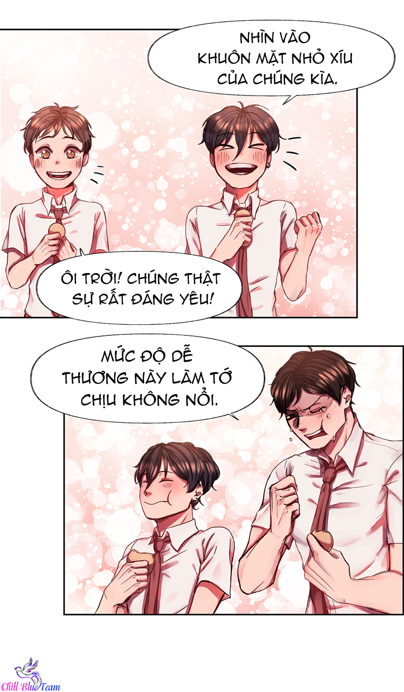 anh đô dịu dàng của tôi chapter 20 7