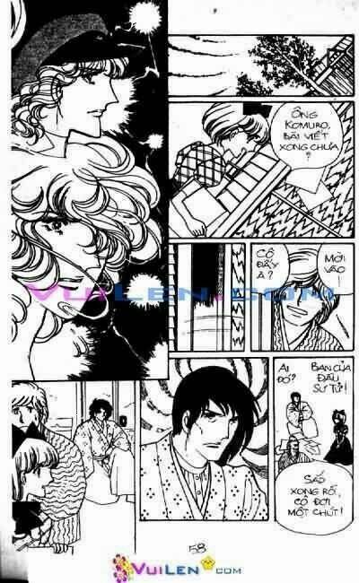 tiểu thư áo trắng chapter 8 58