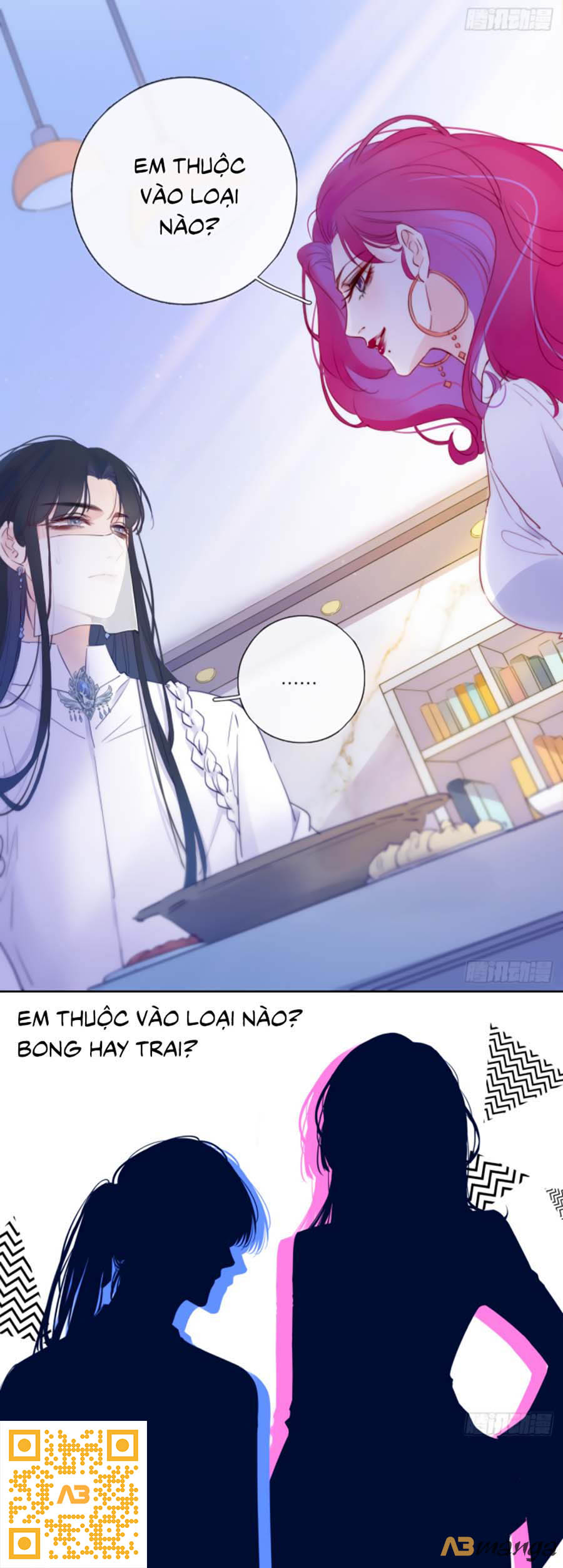 kim ốc tàng kiều chapter 5 11