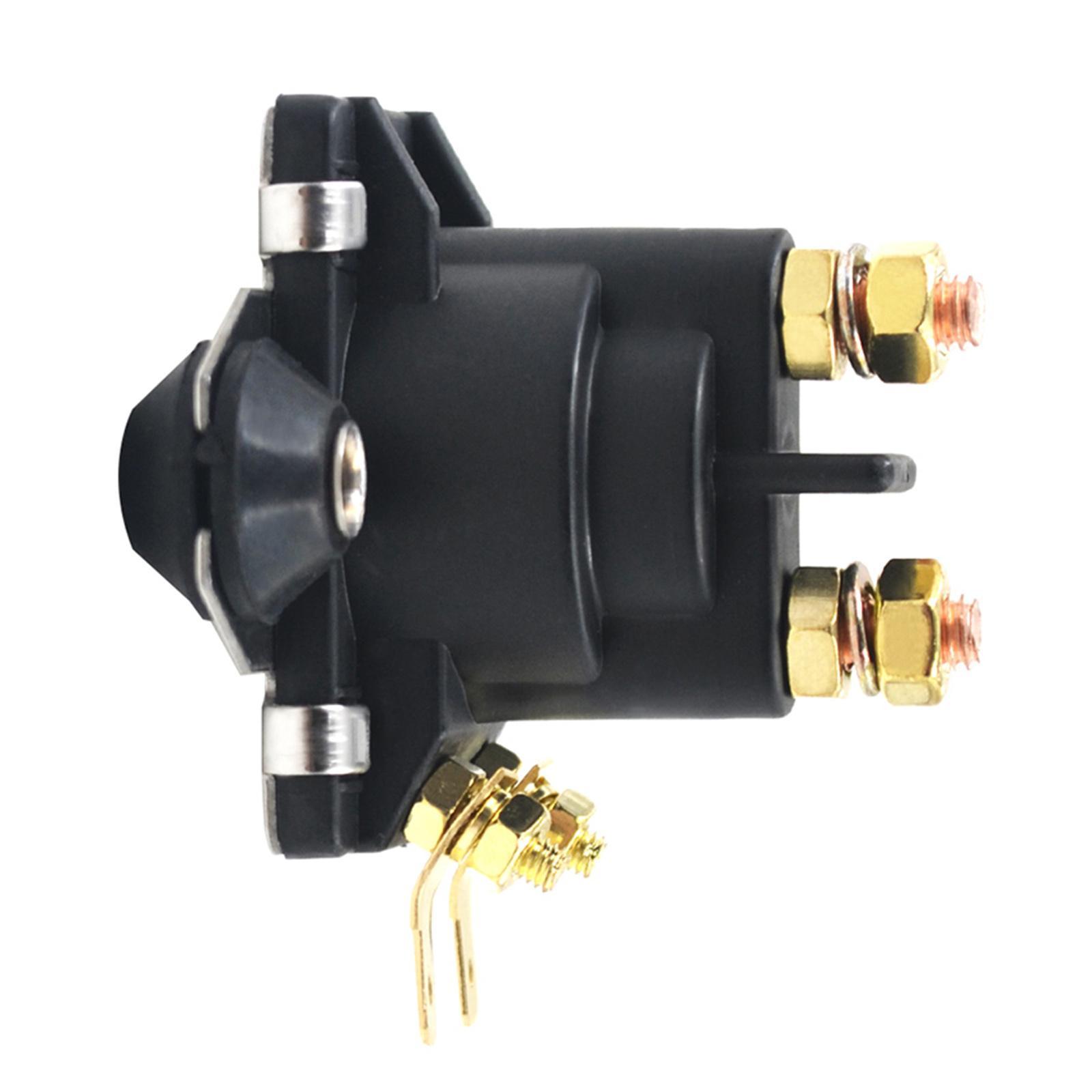 Motorcycle Starter Relay 65W-81941-00-00 Fit for 20HP 25HP 89818997A1