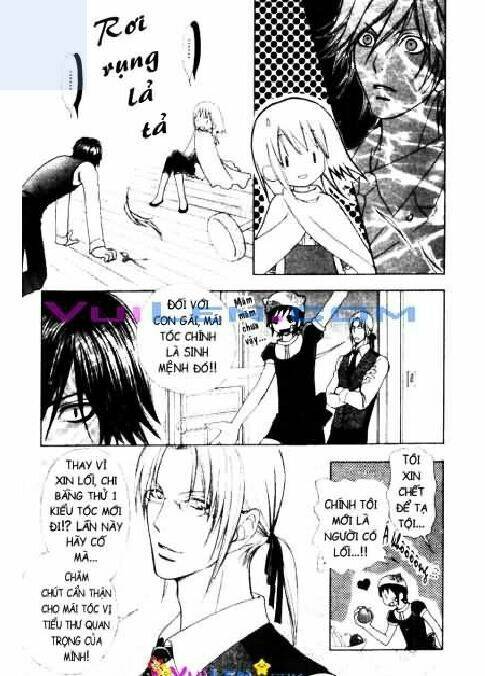 chàng quản gia của bé mei chapter 8 19