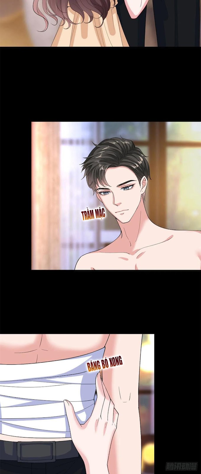 thí hôn lão công, cần giúp sức chapter 478 15