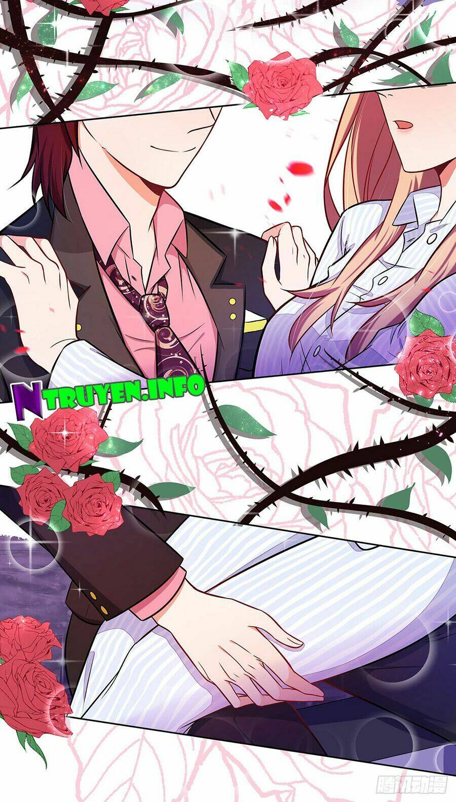 trọng sinh quý thê chi phục thù hoa lệ chapter 6 8