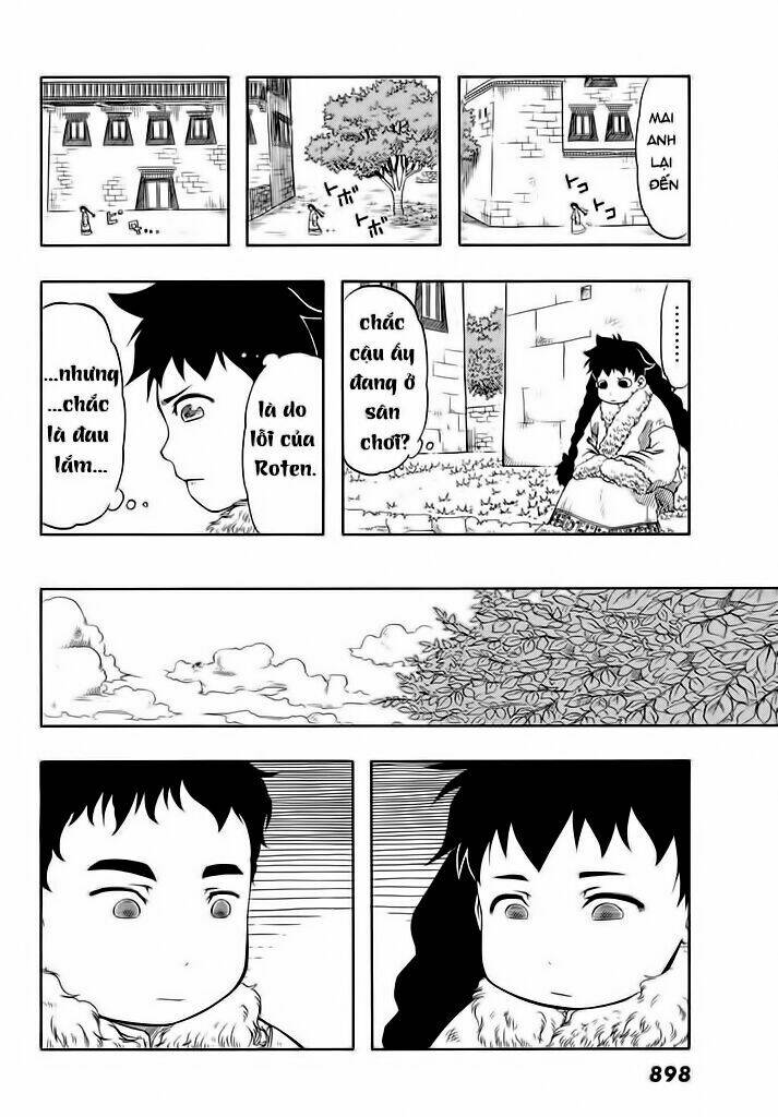 blissful land chapter 3 37