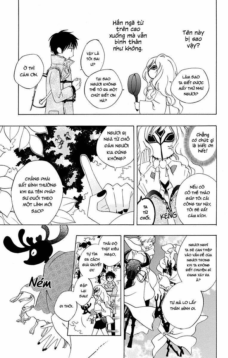 phù thủy xấu xa nhất thế gian chapter 1 10