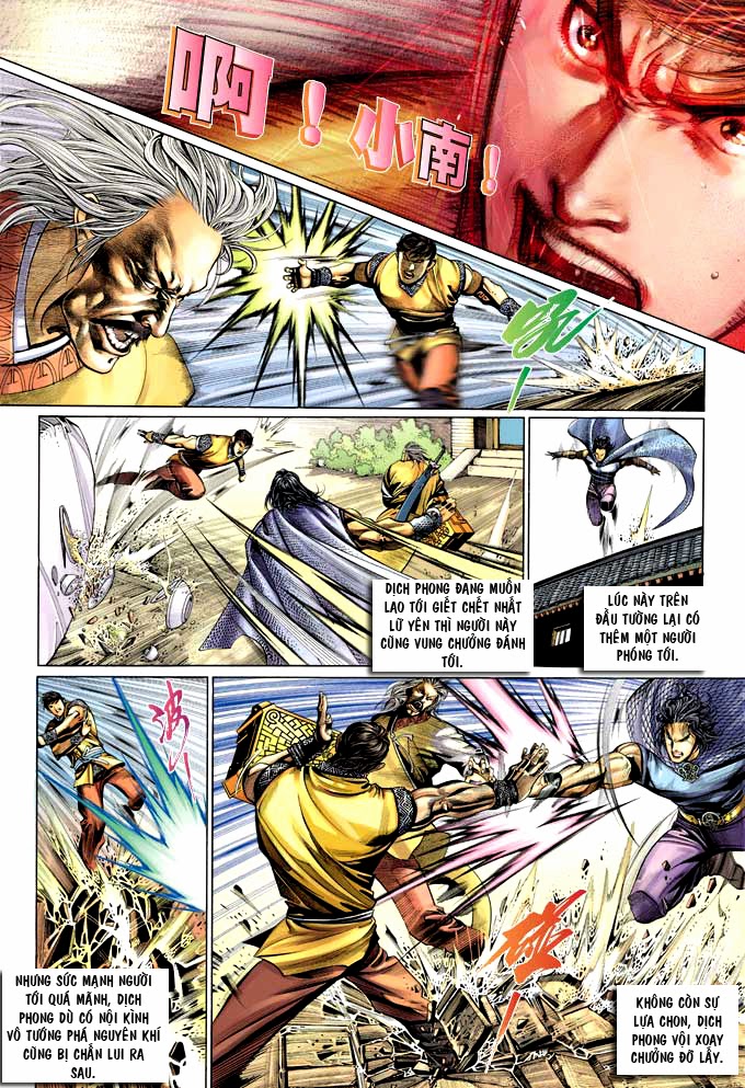 phong vân chapter 354 21