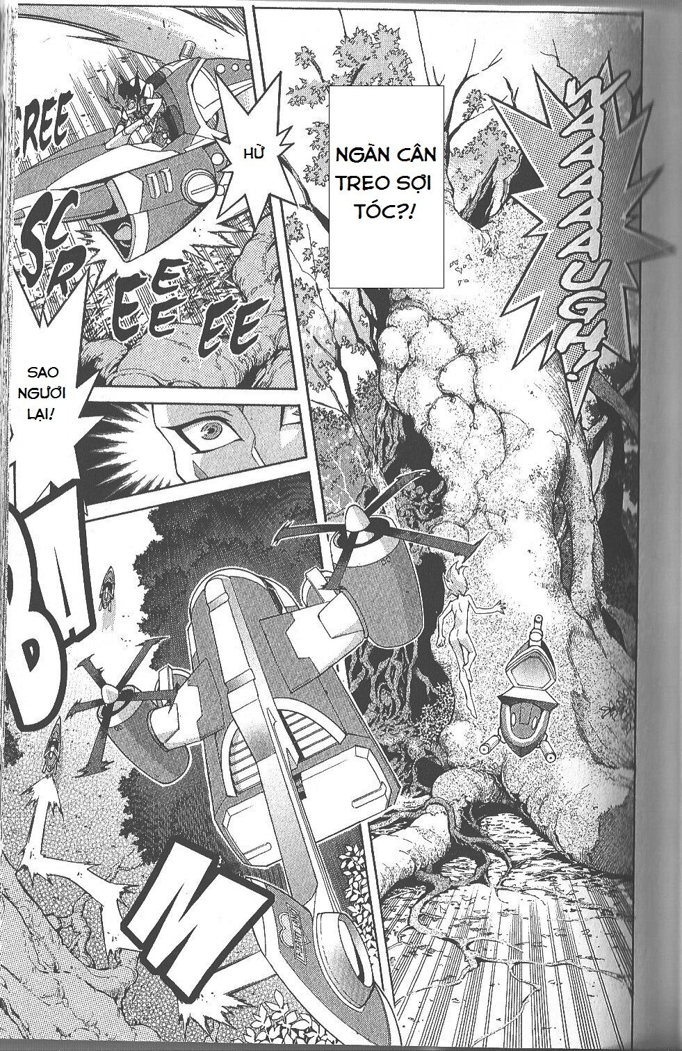 vua trò chơi zexal chapter 13 22