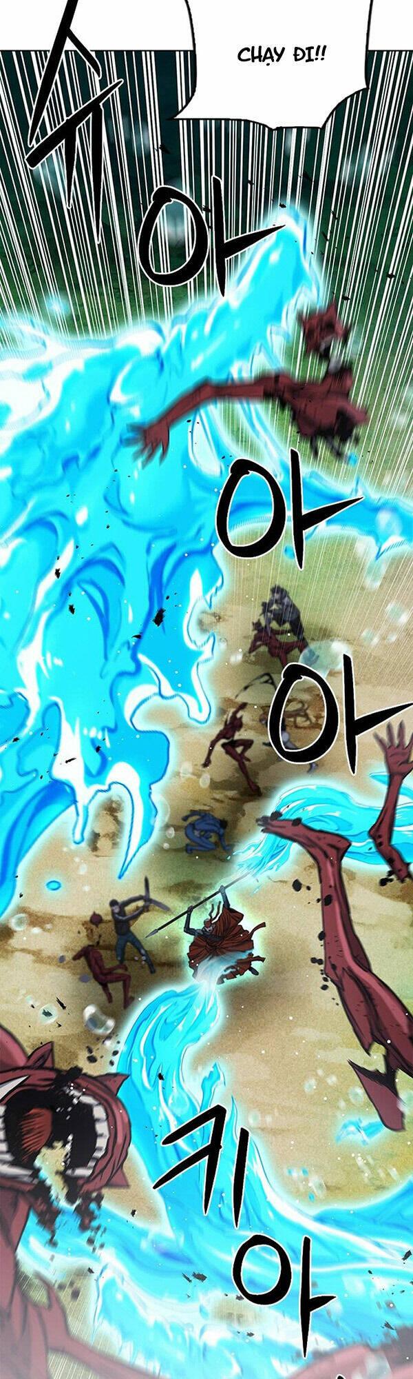 druid tại ga seoul - người hóa thú chapter 93 18