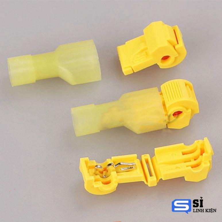 Bộ 60 cút nối nhanh cho dây điện AWG 22-10