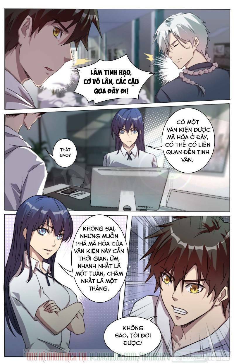 trùng sinh hải hoàng chapter 14 10