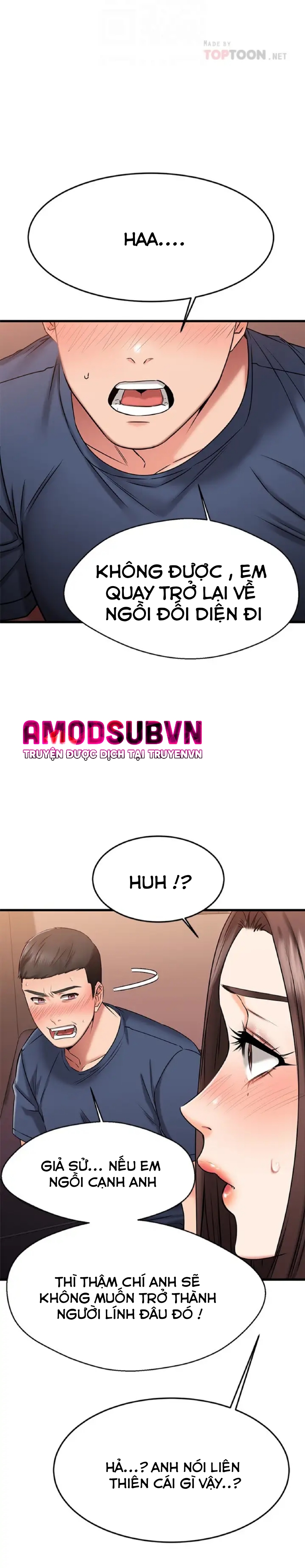 ranh giới người bạn chapter 25 14