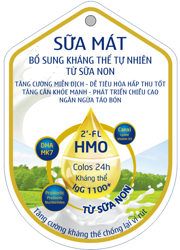 Sữa non Colostrum Powder Premium Gold 1+ 800g (dành cho trẻ 0-12 tháng tuổi)