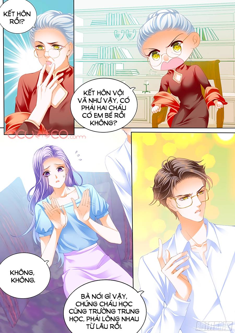 cuồng nhiệt boss, sủng thê xin kiềm chế chapter 11 7