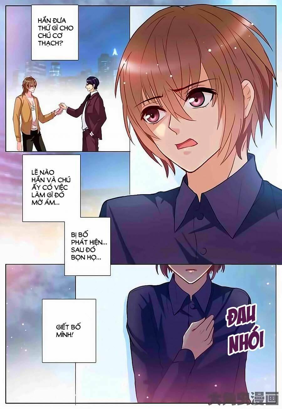 tinh tinh bất thị phát quang thể chapter 8 4