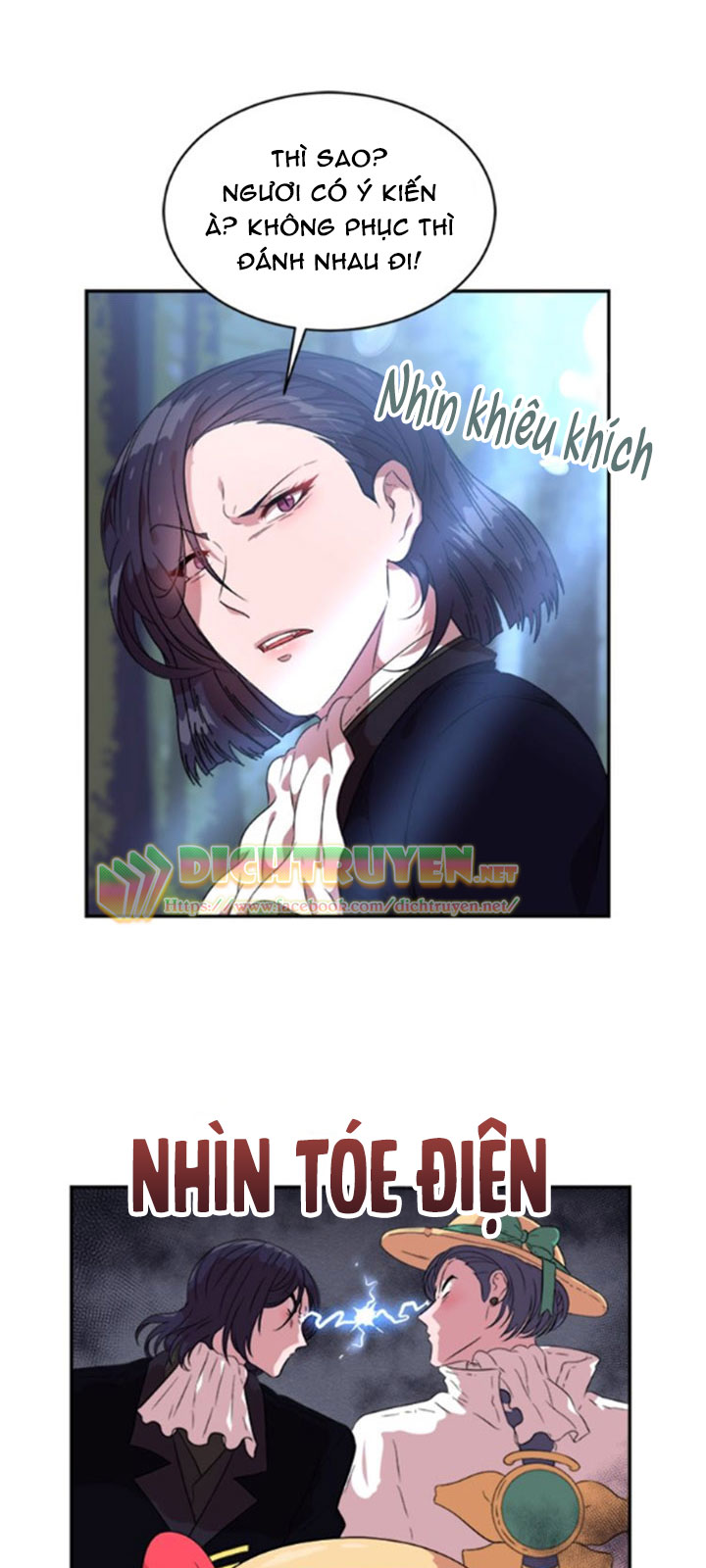 con gái bảo bối của ma vương chapter 7 36