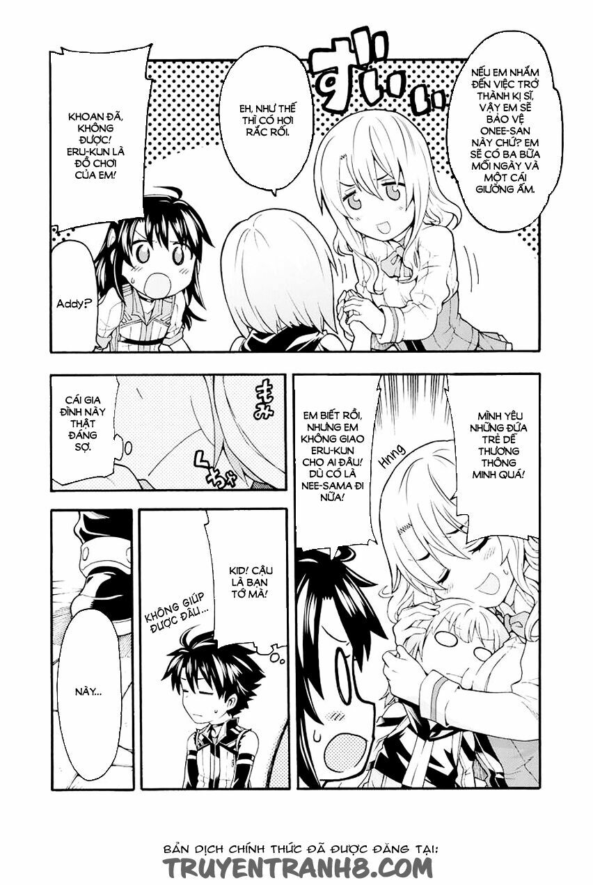 đấu giả và pháp khí tại dị giới chapter 5 11