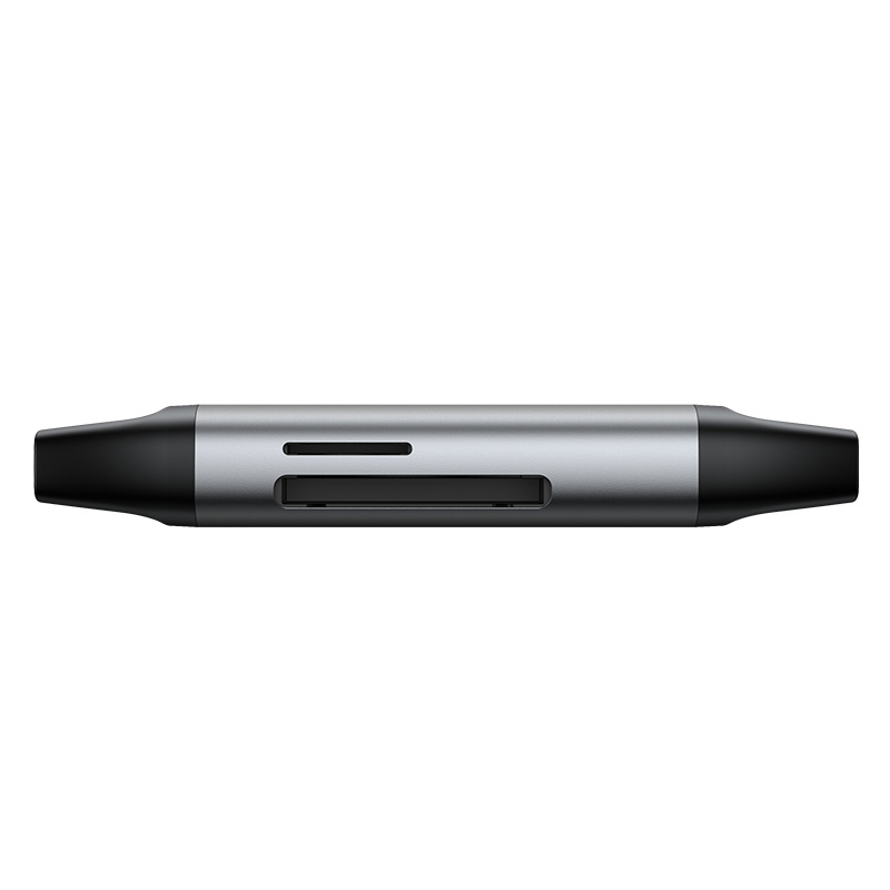 Đầu đọc thẻ nhớ đa năng Baseus Lentil Cabin Card Reader - Hàng chính hãng