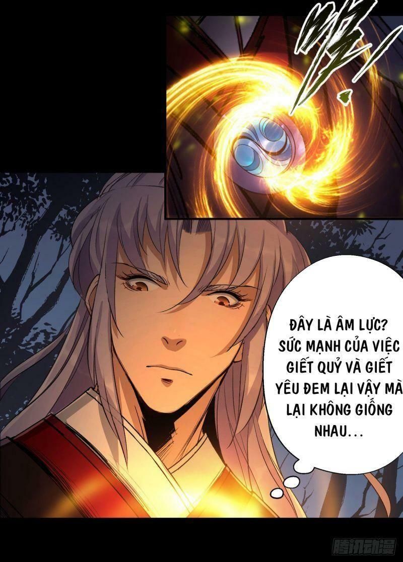 thông u đại thánh chapter 6 54