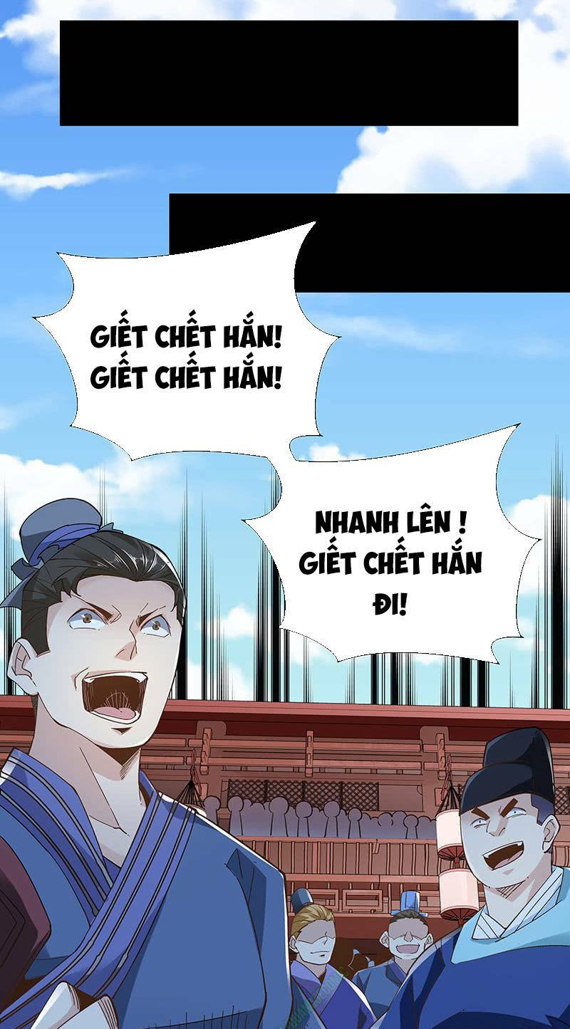 thần thương dị yêu lục chapter 20 20